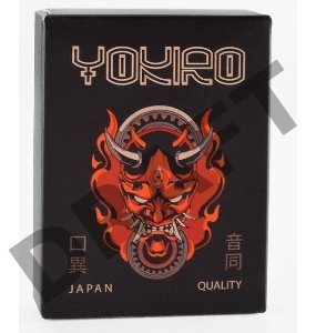 Презервативы YOKIRO Textured с точечной текстурированной поверхностью 3шт