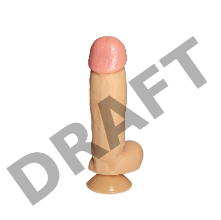 Фаллоимитатор Дон Жуан