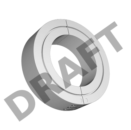 Утяжелитель на мошонку большой с ключом BALLSTRETCHER 