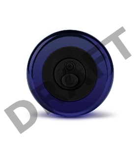 Вибрирующий плаг на дистанционном управлении BEADED BUTTPLUG