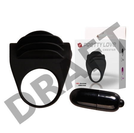 Vibrating Ring_Ring эрекционное кольцо с вибрацией