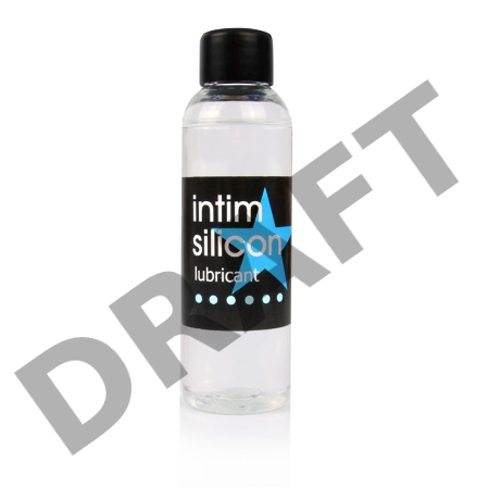 Масло-лубрикант Intim Silicon - 75 мл.