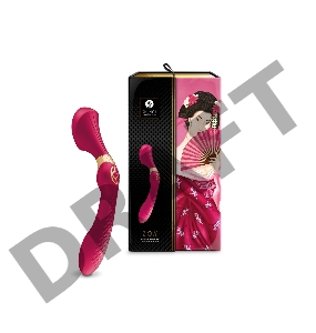 ZOA Универсальный гибкий вибростимулятор с мощным мотором