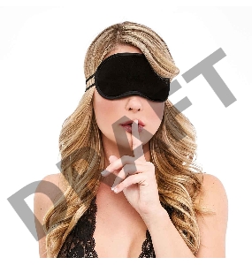 Черные трусы с фаллосом для новичков Strap on Harness & 5in Dildo Set