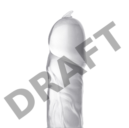 Презервативы Luxe КОНВЕРТ, Шоколадный рай, шоколад, 18 см., 3 шт. в упаковке