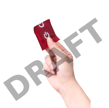 Презервативы On, super thin, ультратонкие, 18,5 см, 5,4 см, 15 шт.