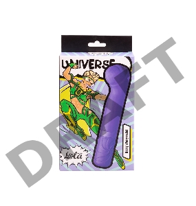 Синий мини-вибратор Rocky’s Fairy Mallet - 14,7 см.