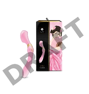 ZOA Универсальный гибкий вибростимулятор с мощным мотором