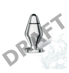 Стимулятор Mystim John XL анальный (Источник импульсов приобретается отдельно)