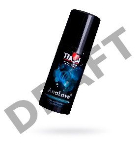 Крем-лубрикант Ты и Я АnaLove, для анального секса, 20 г