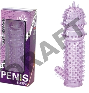 Насадка с закрытой головкой