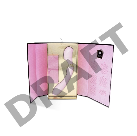 ZOA Универсальный гибкий вибростимулятор с мощным мотором