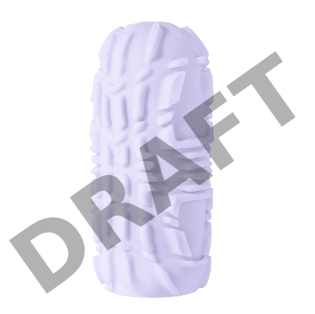 Сиреневый мастурбатор Marshmallow Maxi Fruity