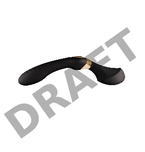 ZOA Универсальный гибкий вибростимулятор с мощным мотором