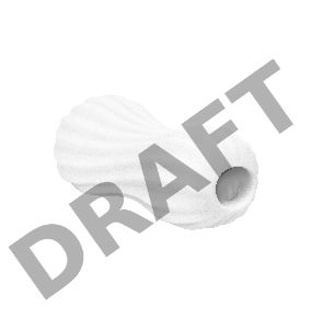 Белый мастурбатор Fuzzy