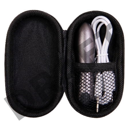 Evolved TRAVEL GASM Вибропуля с кейсом для путешествий