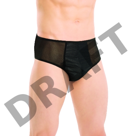 ТРУСЫ МУЖСКИЕ разм. 54-56, цвет черный