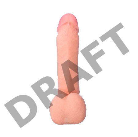 Ротатор с пультом ДУ TOYFA RealStick Elite REMOTE, TPR, перезаряжаемый, 10 режимов ротации, телесный