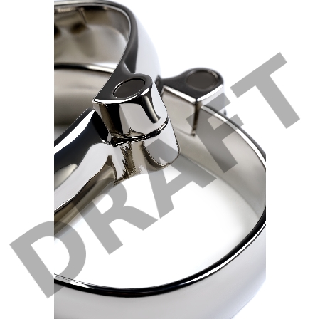 Наручники, TOYFA Metal, серебристые, 6,5Х8 см