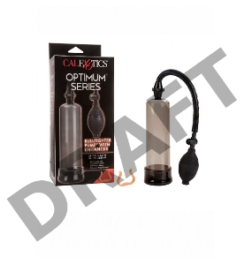 Помпа с грушей Bullfighter Pump with Enhancer