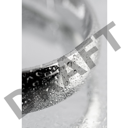 Наручники, TOYFA Metal, серебристые, 6,5Х8 см