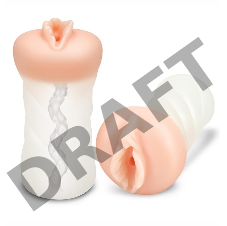 Мастурбатор-вагина ZOLO PERFECT GIRLFRIEND