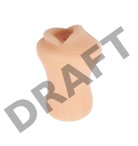 Мастурбатор CNT Lust Explorer Mouth CNT-080031F