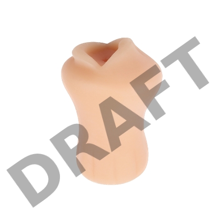 Мастурбатор CNT Lust Explorer Mouth CNT-080031F