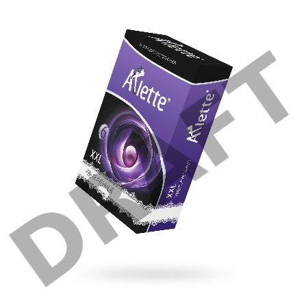 Презервативы Arlette №6, XXL Увеличенные 6 шт.