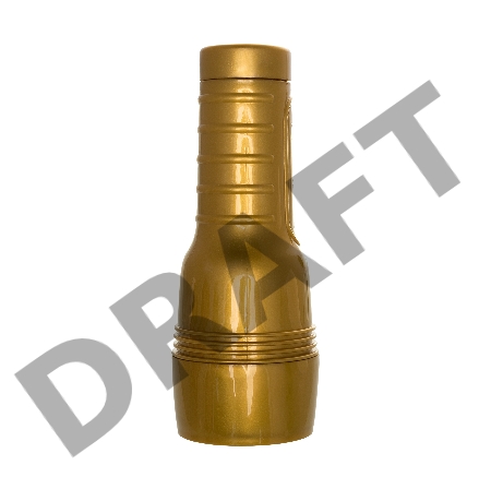 Мастурбатор FLESHLIGHT  Pink Butt Stamina,TPR, телесный, анус, 25 см