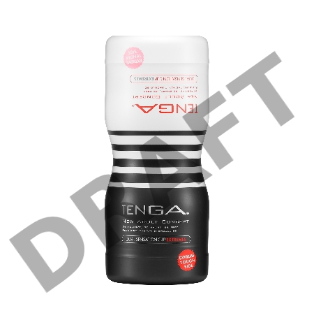 Мастурбатор Tenga Dual Sensation Cup Extremes