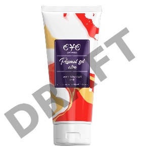 Анальная смазка на водной основе OYO Personal Gel Aloe - 50 мл.