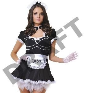 Костюм Служанка