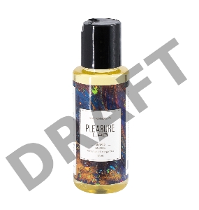 Массажное масло Pleasure Lab Relaxing с ароматом винограда и инжира - 50 мл.