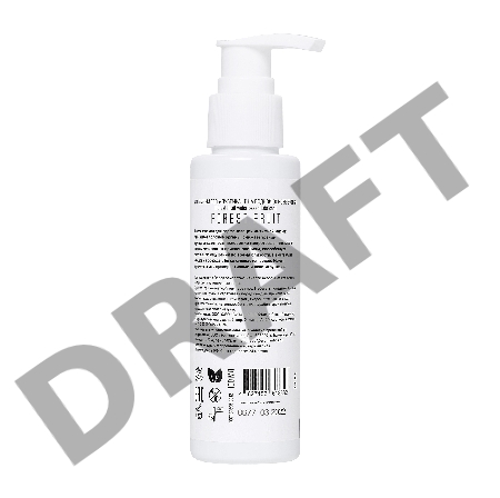 Лубрикант Eromantica на водной основе Forest fruit с ароматом лесных ягод, 100 мл