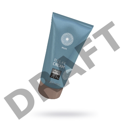 Интимный крем   DELAY CREAM men 30 мл.