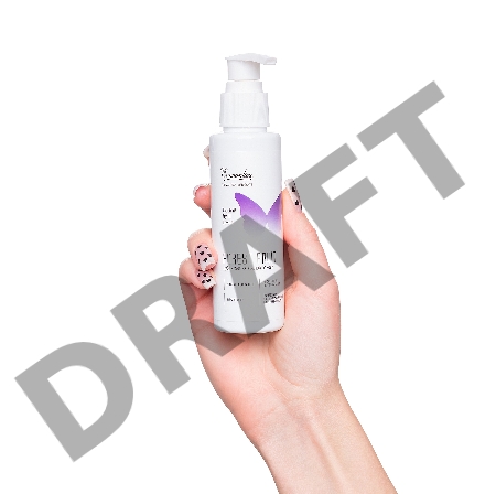 Лубрикант Eromantica на водной основе Forest fruit с ароматом лесных ягод, 100 мл