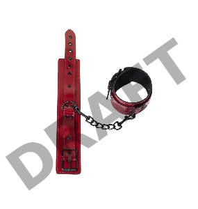 Красно-черные оковы Starfire