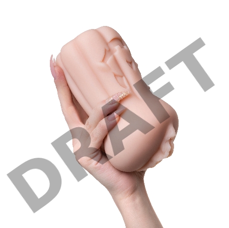 Мастурбатор реалистичный вагина Doris, XISE, TPR, телесный, 16.5 см.