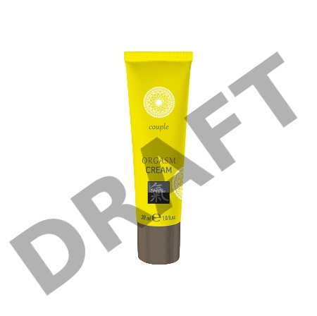 Интимный гель  ORGASM CREAM  women 30 мл.