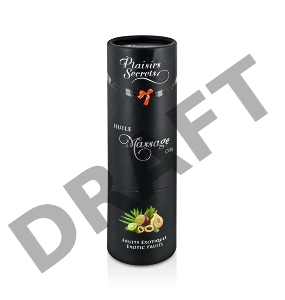 MASSAGE OIL EXOTIC FRUITS 59ML Массажное масло Экзотический фрукт 59 мл