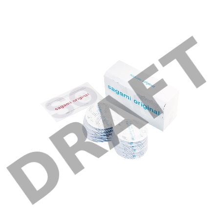 Презервативы полиуретановые Sagami Original 002 №12 Extra Lub