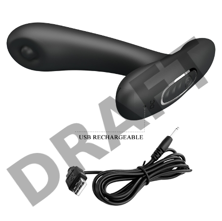 Массажер простаты с волновой стимуляцией Remington