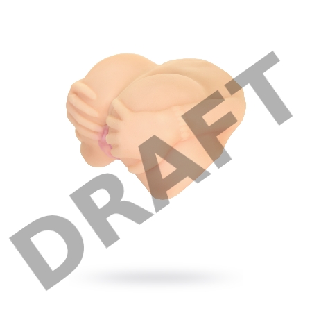 Мастурбатор реалистичный TOYFA Juicy Pussy Nicole с вибрацией , вагина и анус, TPR, телесный, 19 см Мастурбатор реалистичный TOYFA Juicy Pussy Nicole с вибрацией , вагина и анус, TPR, телесный, 19 см