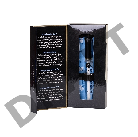 Блеск для губ Shunga Божественное удовольствие, эффект ледяного огня, кокосовая вода, 10 мл.